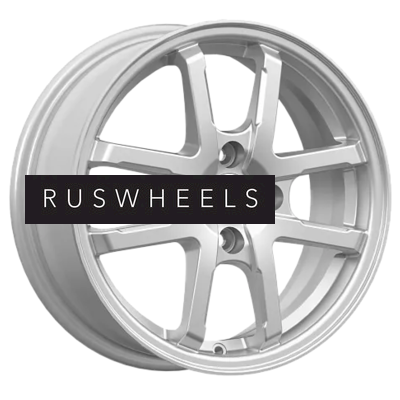 Диски iFree 6x15/4x100 ET45 D56,6 Грид (КС1082) Нео-классик