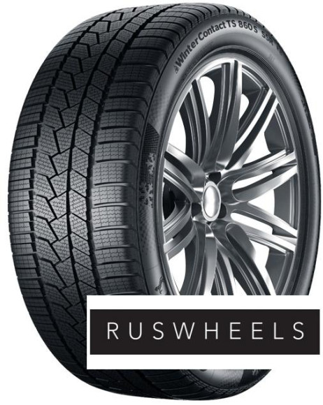 Шины Continental 295/40 r20 WinterContact TS 860 S SUV 110W