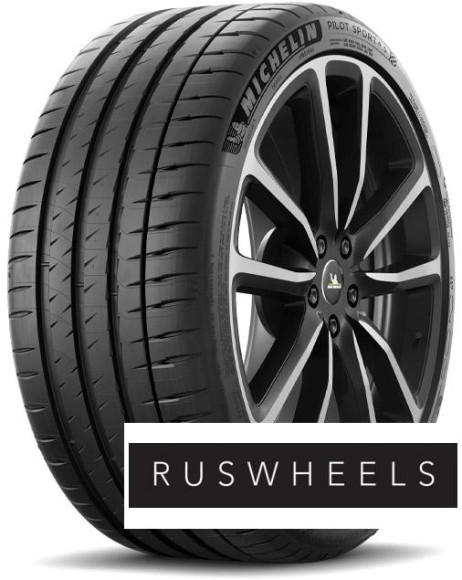 Шины Michelin 265/35 r22 Pilot Sport 4 S 102Y