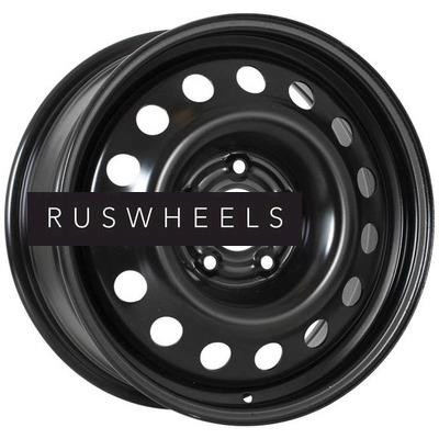 Диски ТЗСК 6,5x16/5x112 ET50 D57,1 Skoda Octavia Черный Диски ТЗСК 6,5x16/5x112 ET50 D57,1 Skoda Octavia Черный