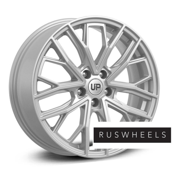 Диски Wheels UP R18 / 7J PCD 5x108 ЕТ 41 ЦО 59.6 Up109