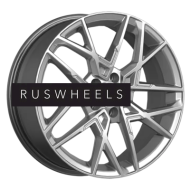 Диски КИК 7x18/5x108 ET33 D60,1 Вудроф (КС1044) Дарк платинум Диски КИК 7x18/5x108 ET33 D60,1 Вудроф (КС1044) Дарк платинум