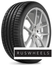 Шины Continental 285/45 r21 ContiSportContact 5 ContiSeal 113Y