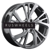 Диски LS Forged 8x19/5x114,3 ET40 D60,1 LS FG22 HPB (конус, C570) Диски LS Forged 8x19/5x114,3 ET40 D60,1 LS FG22 HPB (конус, C570)