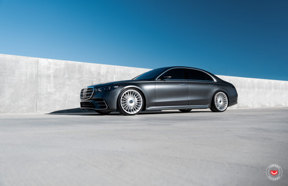 Диски Vossen S17-13 24"