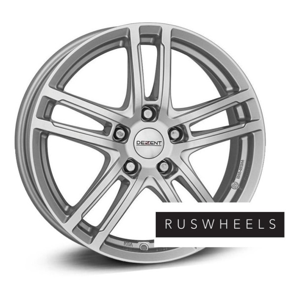 Диски Dezent R17 / 7J PCD 5x114.3 ЕТ 40 ЦО 66.1 TZ