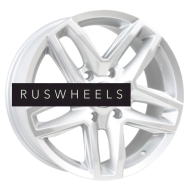 Диски RST 8x18/6x139,7 ET25 D106,1 R238 (Hunter) Silver Диски RST 8x18/6x139,7 ET25 D106,1 R238 (Hunter) Silver