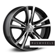 Диски Скад R18 / 8J PCD 5x112 ЕТ 38 ЦО 66.6 Мюнхен Диски Скад R18 / 8J PCD 5x112 ЕТ 38 ЦО 66.6 Мюнхен