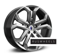 Диски КиК R19 / 8.5J PCD 5x114.3 ЕТ 45 ЦО 64.1 Пандора Диски КиК R19 / 8.5J PCD 5x114.3 ЕТ 45 ЦО 64.1 Пандора