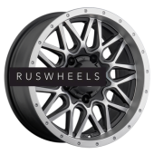 Диски LS 8x17/5x150 ET0 D110,1 1341 MBF (конус, Колпак+лого) Диски LS 8x17/5x150 ET0 D110,1 1341 MBF (конус, Колпак+лого)