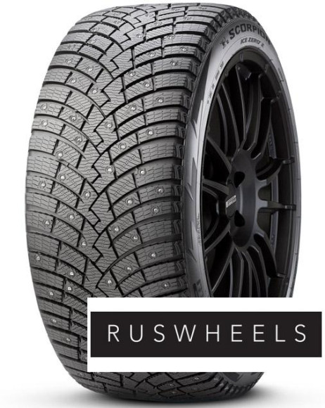 Шины Pirelli 285/40R21 109H XL Scorpion Ice Zero 2 TL (шип.)