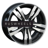 Диски LS 6,5x16/5x114,3 ET40 D73,1 142 BKF Диски LS 6,5x16/5x114,3 ET40 D73,1 142 BKF