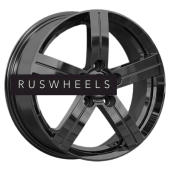 Диски iFree 6x16/5x112 ET43 D57,1 Оруэлл (КС911) BK