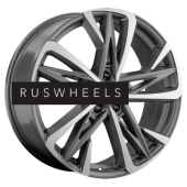 Диски Replay 8x20/5x114,3 ET30 D60,1 LX225 MGMF (конус, C570)