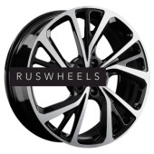 Диски LS Forged 8x19/5x114,3 ET51 D67,1 LS FG22 BKF (конус, C570) Диски LS Forged 8x19/5x114,3 ET51 D67,1 LS FG22 BKF (конус, C570)