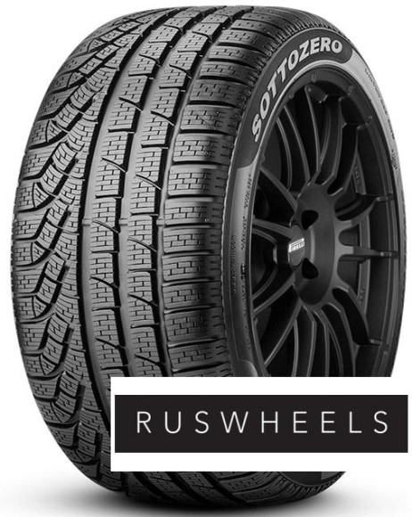 Шины Pirelli 225/60R17 99H Winter SottoZero Serie II * TL Run Flat Шины Pirelli 225/60R17 99H Winter SottoZero Serie II * TL Run Flat