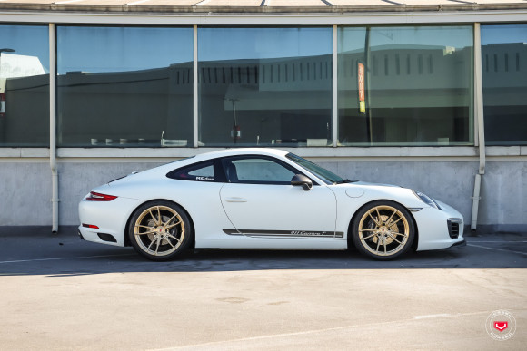 Диски Vossen S17-06 23"