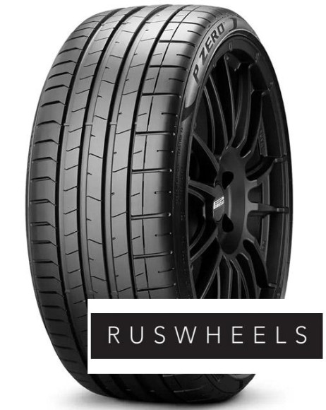Шины Pirelli 245/40 r20 P ZERO PZ4 SPORTS CAR 99W Шины Pirelli 245/40 r20 P ZERO PZ4 SPORTS CAR 99W
