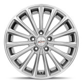 Диски Xtrike 7,0\R17 5*100 ET45 d67.1 HSB/FP