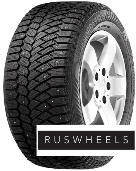Шины Gislaved 175/70 r14 Nord Frost 200 88T Шипы Шины Gislaved 175/70 r14 Nord Frost 200 88T Шипы