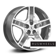 Диски Premium Series R20 / 8.5J PCD 5x108 ЕТ 43 ЦО 60.1 КР008 Jetour X90 Plus