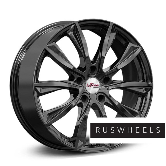 Диски iFree R18 / 7.5J PCD 5x114.3 ЕТ 37 ЦО 66.6 Каzaнтип