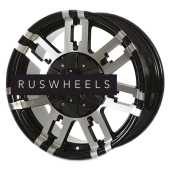 Диски PDW 8x17/6x139,7 ET30 D100,1 Python (7021/01) M/B (нк) Диски PDW 8x17/6x139,7 ET30 D100,1 Python (7021/01) M/B (нк)