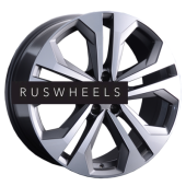 Диски Replay 9x20/5x112 ET33 D66,6 A203 GMFP (конус, C570) Диски Replay 9x20/5x112 ET33 D66,6 A203 GMFP (конус, C570)