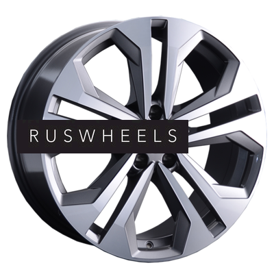 Диски Replay 9x20/5x112 ET33 D66,6 A203 GMFP (конус, C570)