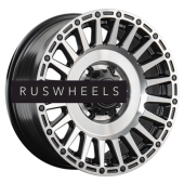 Диски LS FlowForming 8x17/6x139,7 ET36 D100,1 RC95 BKSF (конус, Колпак+лого) Диски LS FlowForming 8x17/6x139,7 ET36 D100,1 RC95 BKSF (конус, Колпак+лого)