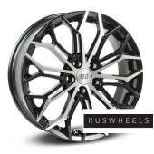 Диски RST R18 / 6.5J PCD 5x114.3 ЕТ 37 ЦО 66.5 R208