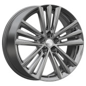 Диски СКАД 7.5\R19 5*108 ET45 d63.35 Графит