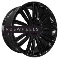 Диски PDW 9,5x21/5x120 ET48 D72,56 5312 Gloss Black (PDW)