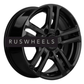 Диски Khomen Wheels 6,5x16/5x139,7 ET35 D98,5 KHW1602 (Niva 4x4 Bronto) Black (под ORG) Диски Khomen Wheels 6,5x16/5x139,7 ET35 D98,5 KHW1602 (Niva 4x4 Bronto) Black (под ORG)