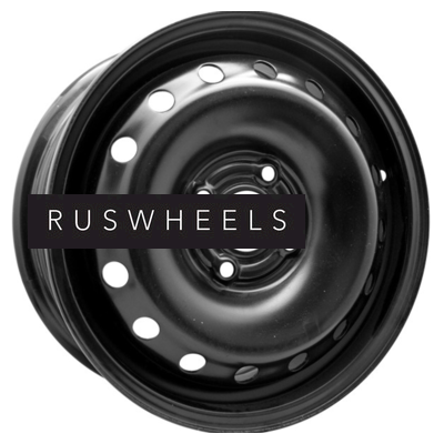 Диски ТЗСК 5,5x14/4x100 ET49 D56,6 Daewoo Nexia Черный