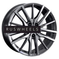 Диски Replay 7x18/5x114,3 ET45 D60,1 CHG39 GMF (конус, C570)