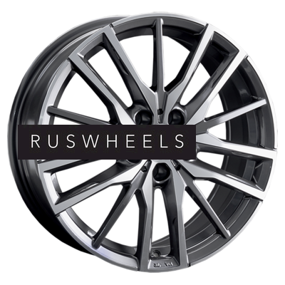 Диски Replay 7x18/5x114,3 ET45 D60,1 CHG39 GMF (конус, C570)