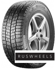 Шины Continental 215/60 r17c VanContact Ice SD 109/107R Шипы