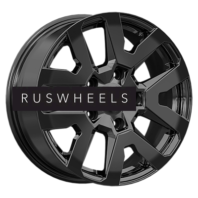 Диски iFree Original 7x17/5x139,7 ET40 D98 Трикстер (Niva) (КС1170) BK Диски iFree Original 7x17/5x139,7 ET40 D98 Трикстер (Niva) (КС1170) BK