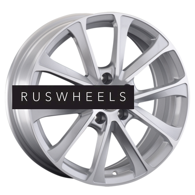 Диски Replay 7x17/5x114,3 ET45 D66,1 NS224 SF (конус, C570)