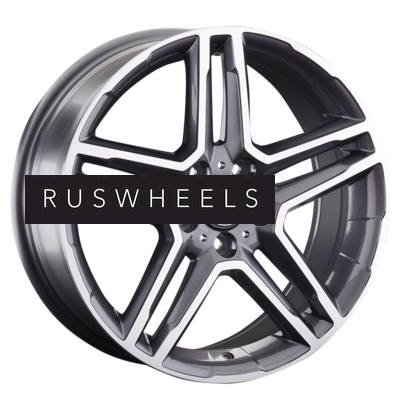 Диски Replay 7,5x18/5x114,3 ET49,5 D67,1 HND262 GMF (конус, C570)