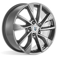 Диски КиК 7,0\R17 5*114.3 ET50 d67.1 Дарк платинум Диски КиК 7,0\R17 5*114.3 ET50 d67.1 Дарк платинум