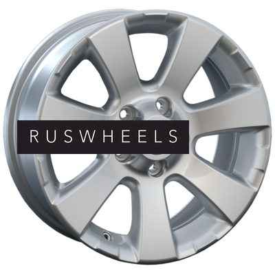 Диски Replay 6,5x16/5x112 ET43 D57,1 VV83 Sil (конус, C570) Диски Replay 6,5x16/5x112 ET43 D57,1 VV83 Sil (конус, C570)