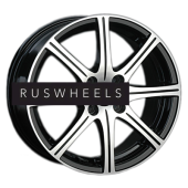 Диски LS 6x15/4x100 ET45 D73,1 H3001 BKF