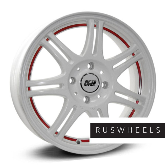 Диски N2O R16 / 6.5J PCD 5x112 ЕТ 50 ЦО 57.1 Y4601