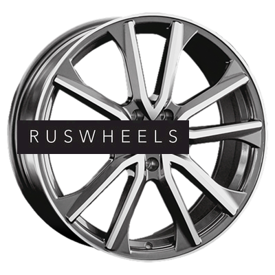 Диски Replay 7,5x18/5x108 ET38 D60,1 JT4 GMF (конус, C570) Диски Replay 7,5x18/5x108 ET38 D60,1 JT4 GMF (конус, C570)