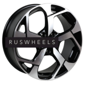 Диски RST 7x17/5x114,3 ET47 D66,1 R067 (Juke) BD