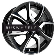 Диски СКАД 6x15/4x108 ET23 D65,1 Тулон (КЛ233) Алмаз