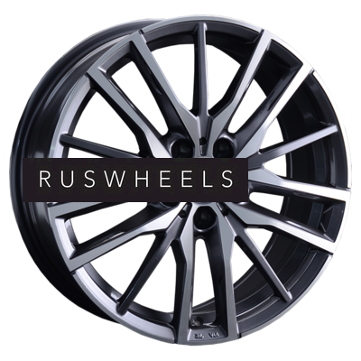 Диски Replay 7x18/5x114,3 ET38 D67,1 MI171 GMF (конус, C570)