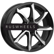 Диски СКАД 6x15/4x100 ET40 D60,1 Osaka (КЛ317) Алмаз Диски СКАД 6x15/4x100 ET40 D60,1 Osaka (КЛ317) Алмаз